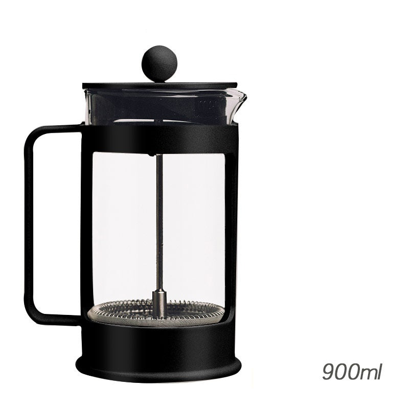 Make a homemade coffee pot by hand Make a homemade coffee pot by hand